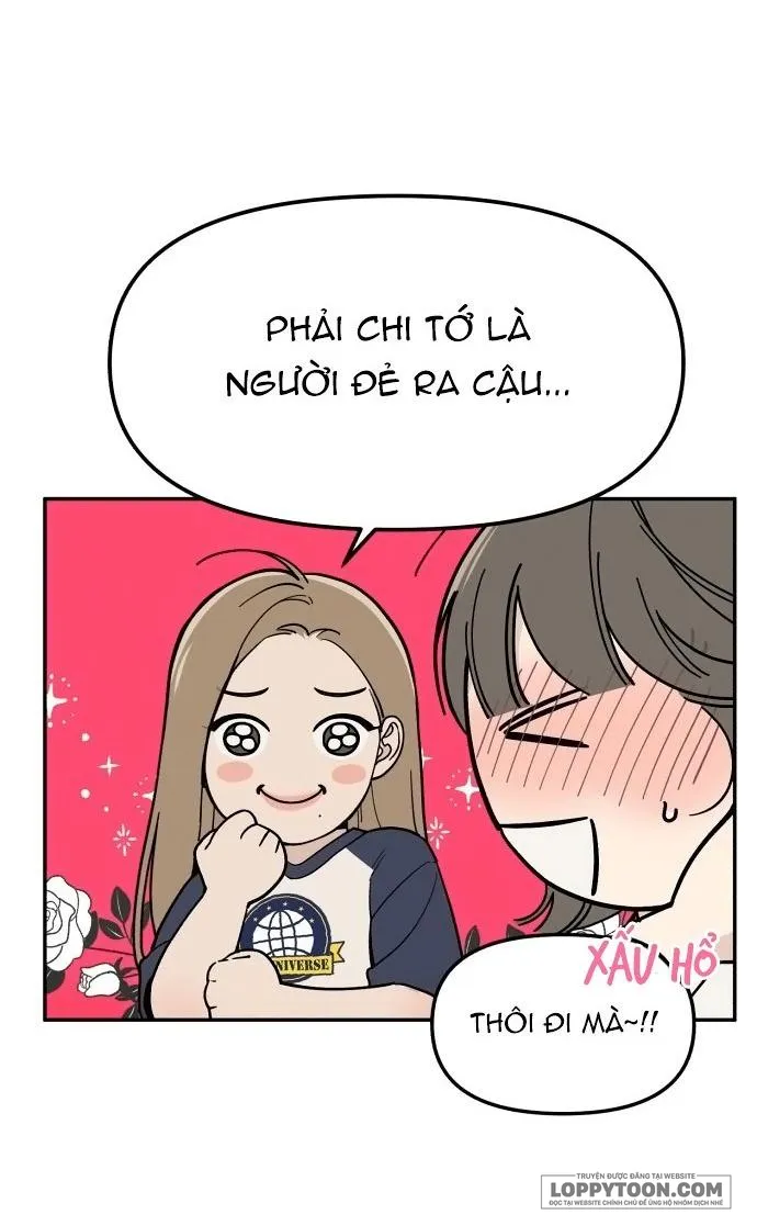 Cặp Đôi Không Chính Thức Chap 1 - trang 20