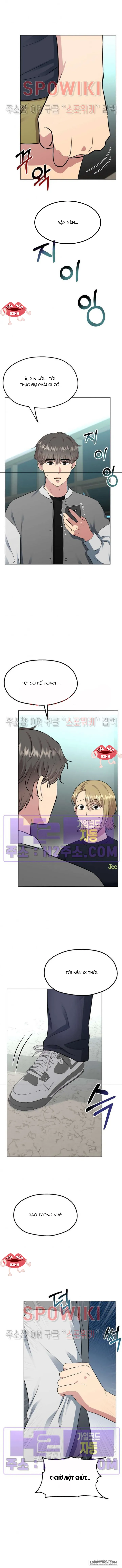 Twenty Nights Chap 30 - trang 10