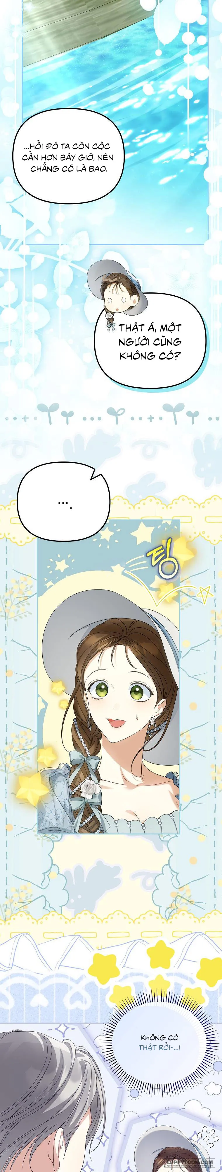 Sao Lại Ám Ảnh Cô Vợ Giả Mạo Quá Vậy? Chap 75 - trang 17