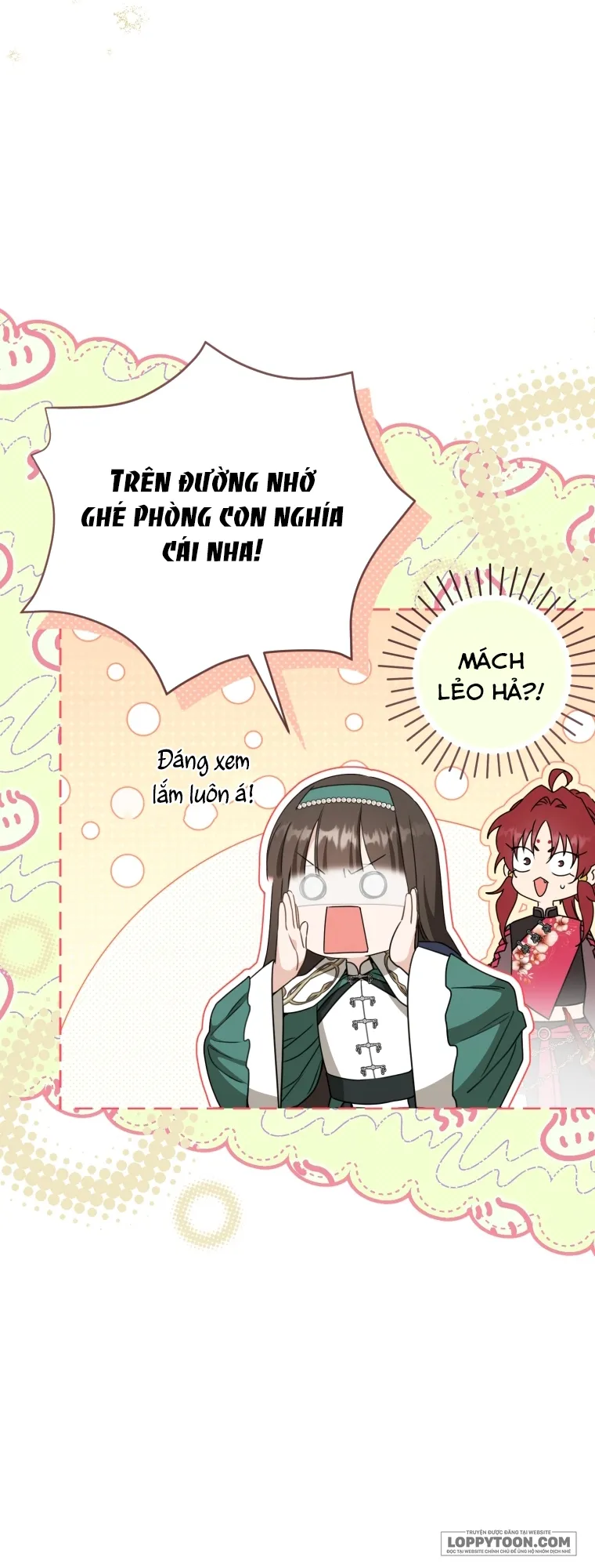 Trở Thành Cô Cháu Gái Bị Khinh Miệt Của Nhà Quyền Quý Chap 117 - trang 38