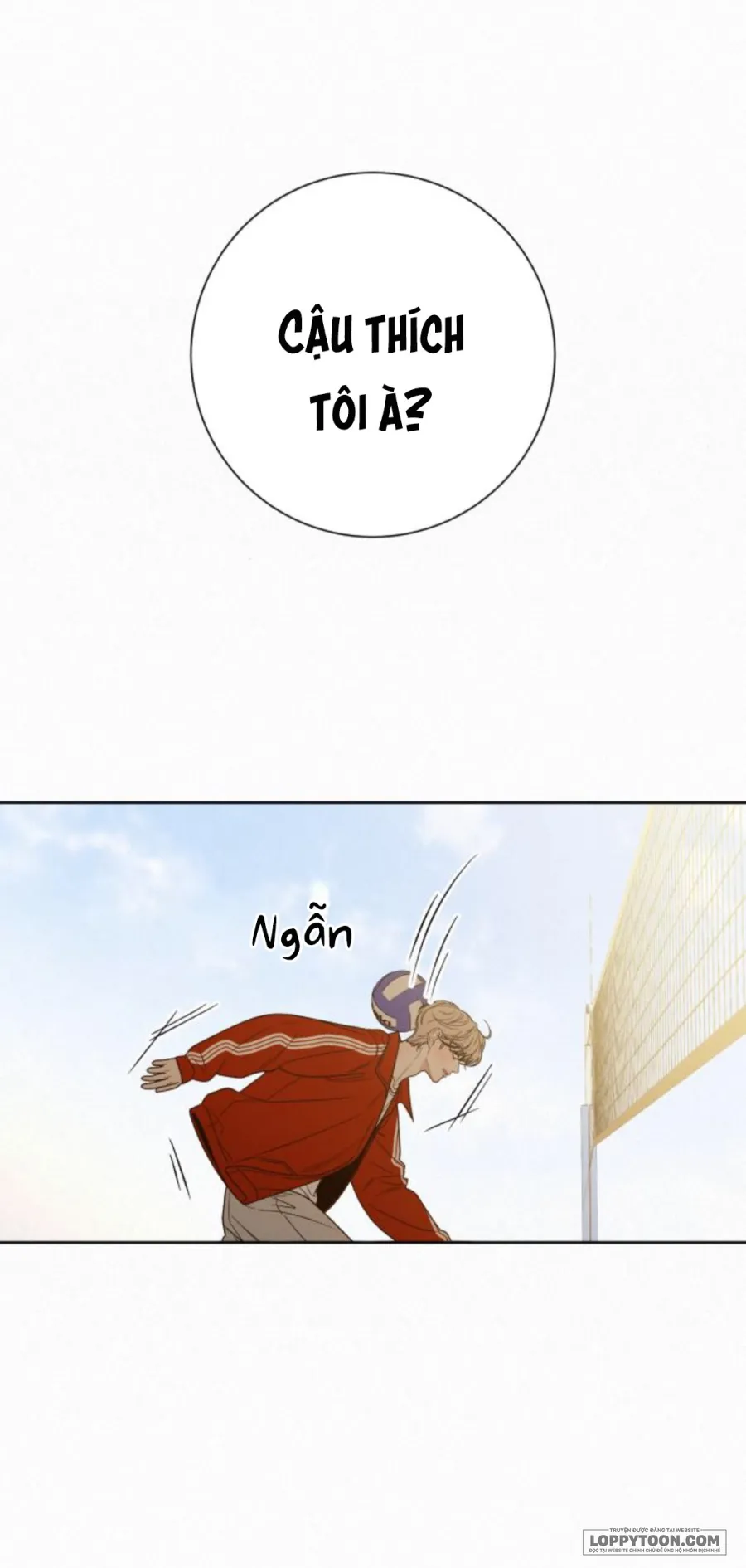 Chiến Lược Tình Yêu Trong Sáng Chap 87 - trang 19