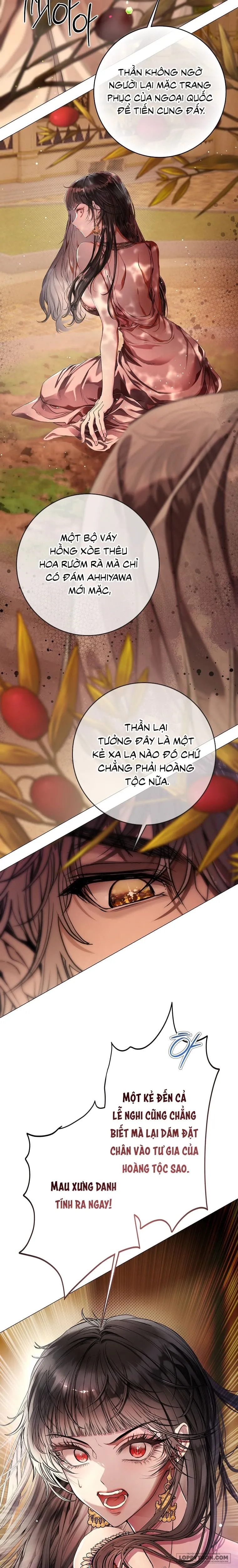Cẩm Nang Chinh Phục Dành Cho Merry Bad Ending Chap 2 - trang 15