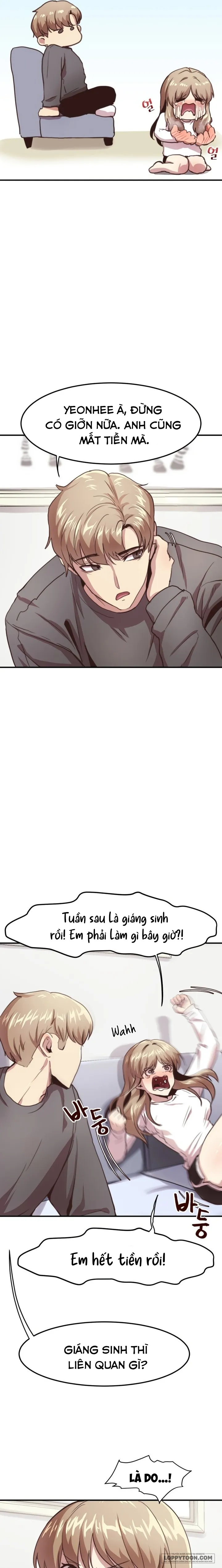 Bạn Bè Của Anh Trai Chap 7 - trang 5