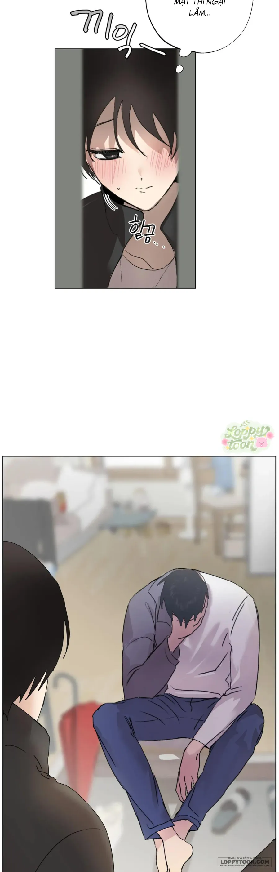 Nước Mắt Ngọt Ngào Chap 6 - trang 22