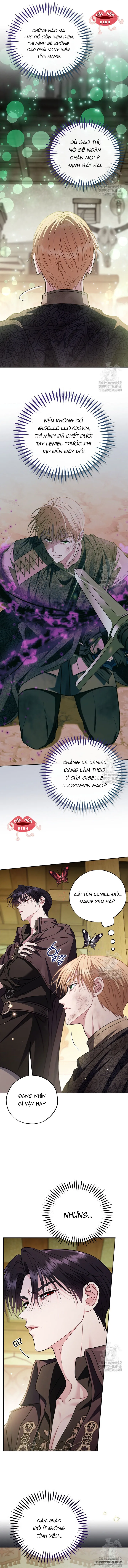 Trở Thành Người Giám Định Chất Độc Cho Thế Lực Hắc Ám Chap 80 - trang 7