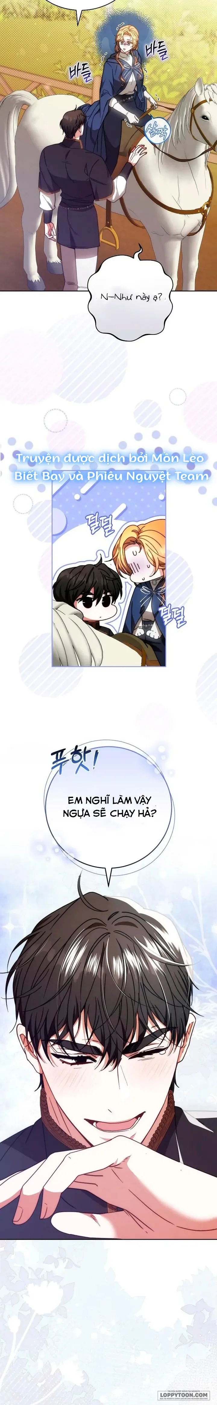 Lần Này Tôi Sẽ Sinh Con Với Người Đàn Ông Khác Chap 28 - trang 16