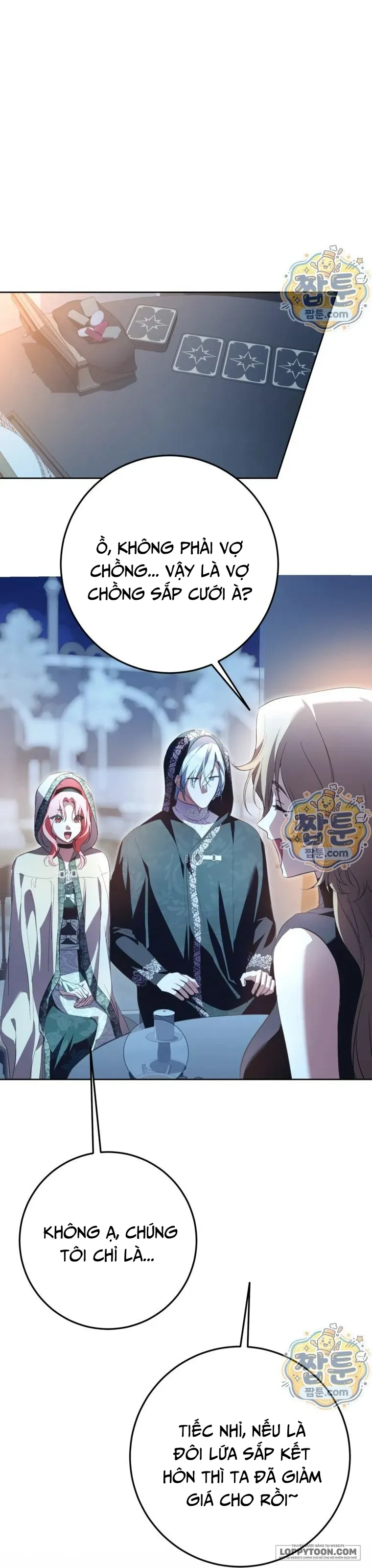 Phía Sau Mặt Nạ Của Nam Chính Hiền Lành Chap 108 - trang 20