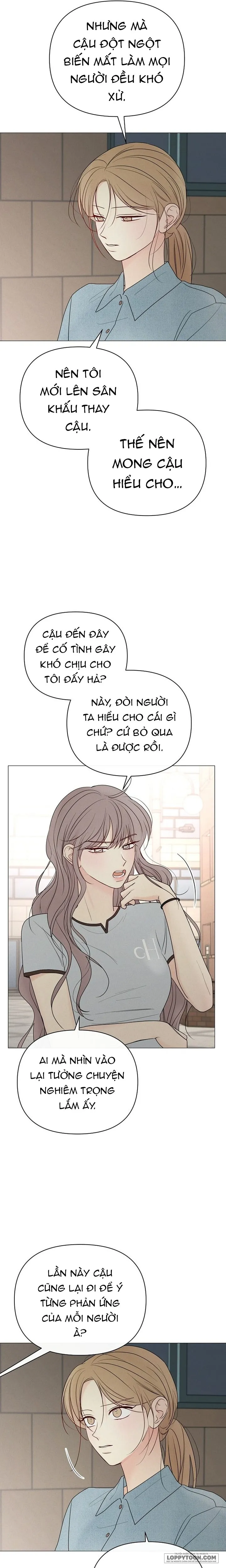 Soái Ca Kiểu Mẫu Chap 58 - trang 3