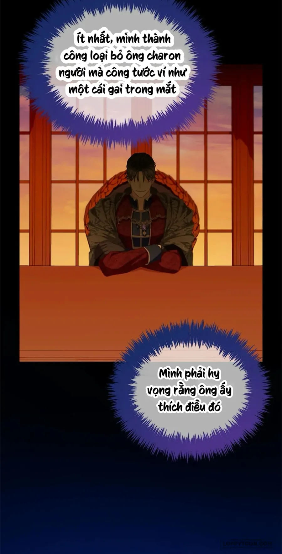 Tôi Sẽ Ở Ngay Bên Cạnh Nam Chính Chap 50 - trang 8