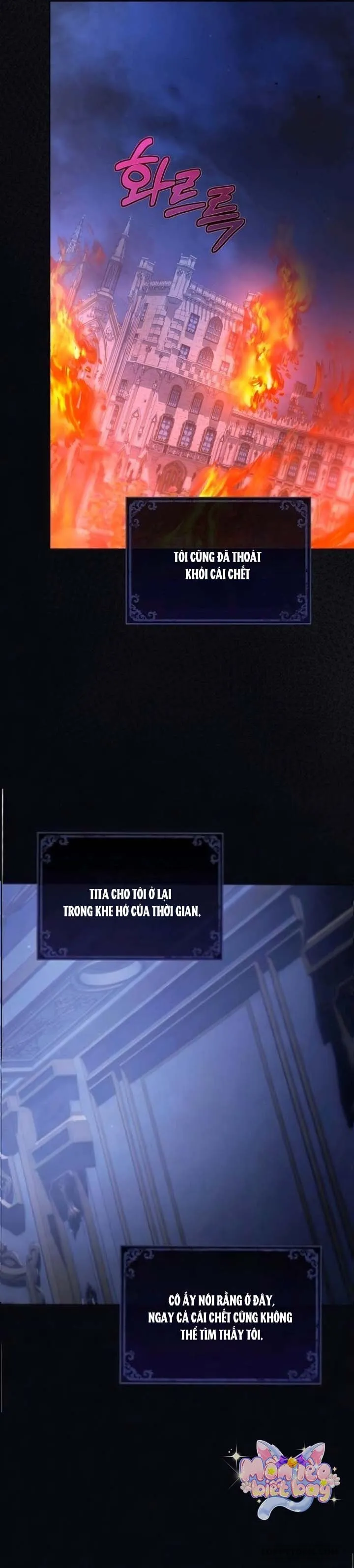 Trở Thành Con Gái Nuôi Của Gia Tộc Sát Thủ Chap 84 - trang 10
