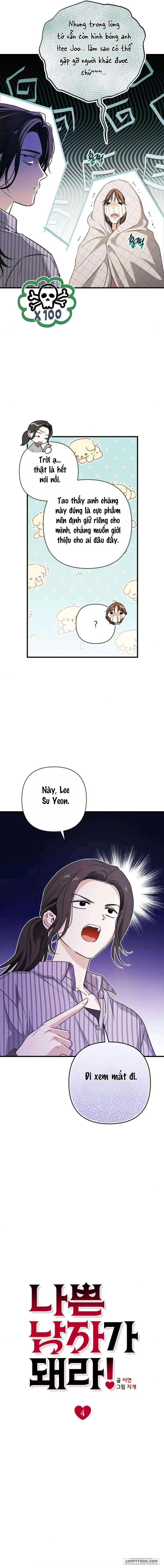 [18+] Kích Hoạt Chế Độ Trai Hư! Chap 4 - trang 2