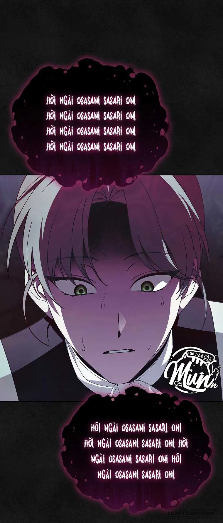 100 lời nguyền tại dinh thự Illestone Chap 33 - trang 53