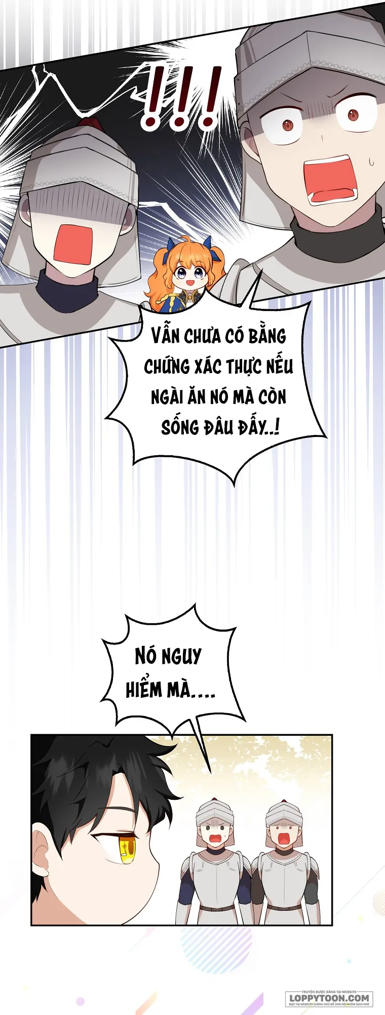 Sóc Con Tài Năng Chap 9 - trang 23