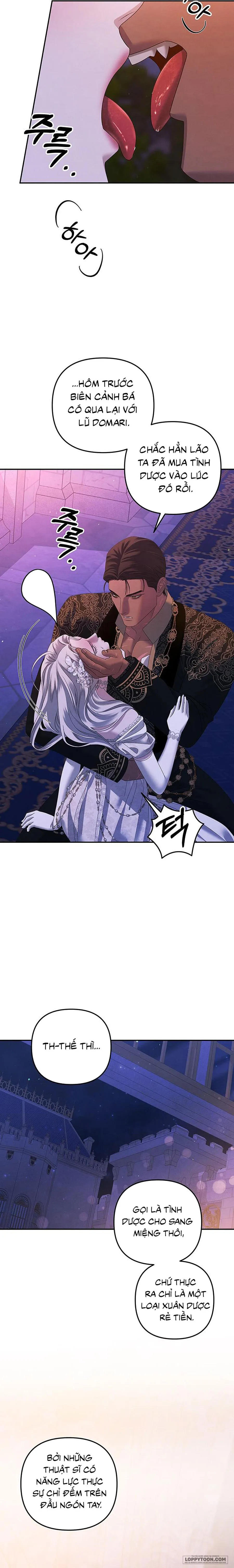 Cuộc Hôn Nhân Bị Cướp Đoạt Chap 20 - trang 20