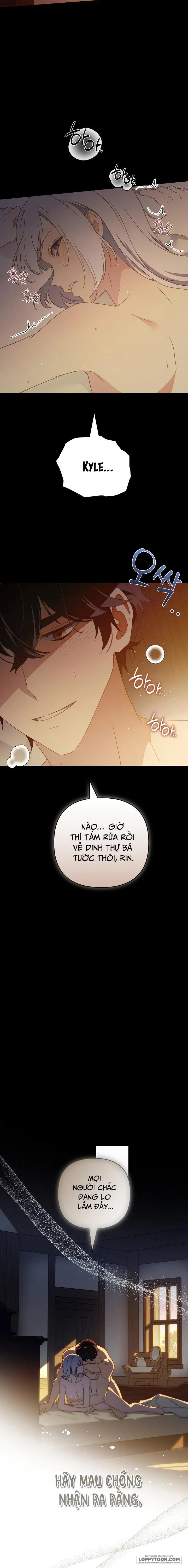 Đừng Đưa Bánh Quy Cho Con Sói Đang Đói Chap 6 - 🔞 - trang 12