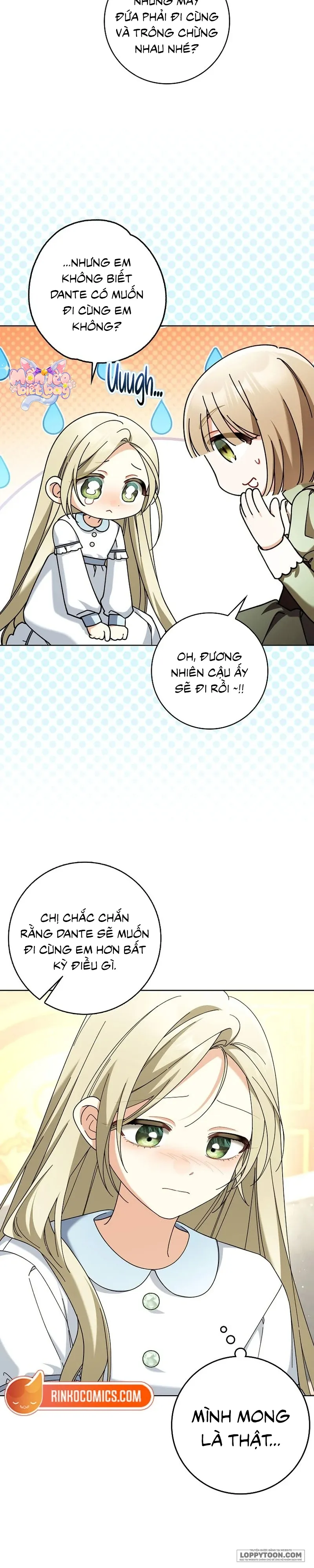 Trở Thành Người Trong Gia Đình Công Tước Đứng Sau Mọi Chuyện Chap 27 - trang 35