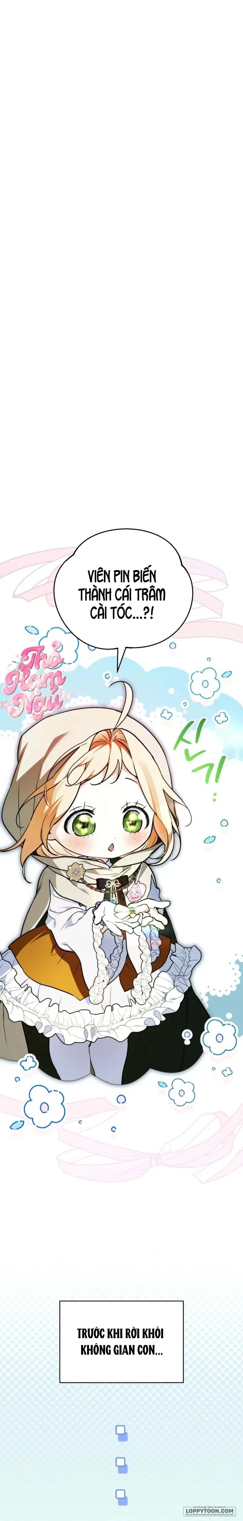 Bé Con Thiên Tài Bí Mật Đi Tìm Cha Chap 41 - trang 2