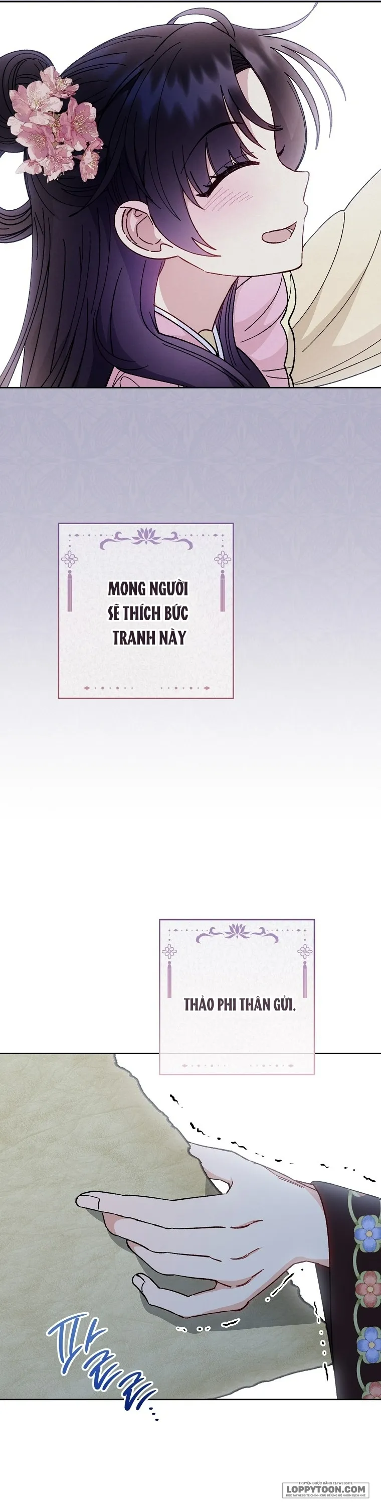 Tiểu Thiếp Chỉ Muốn Sống Yên Bình Chap 118 - trang 11