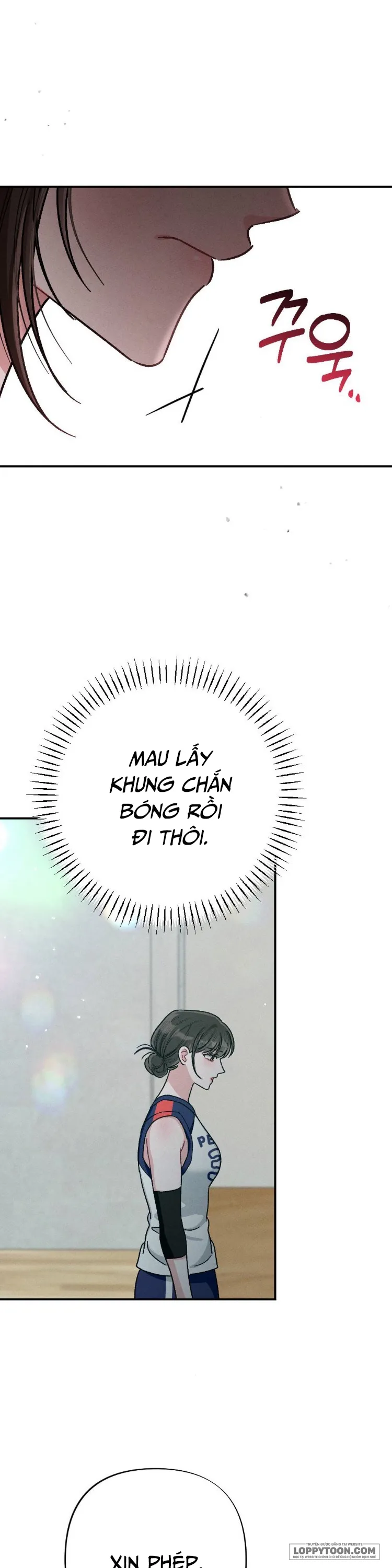 Bất Đắc Dĩ...Cùng Cậu Bạn Thanh Mai Trúc Mã Chap 2 - trang 20