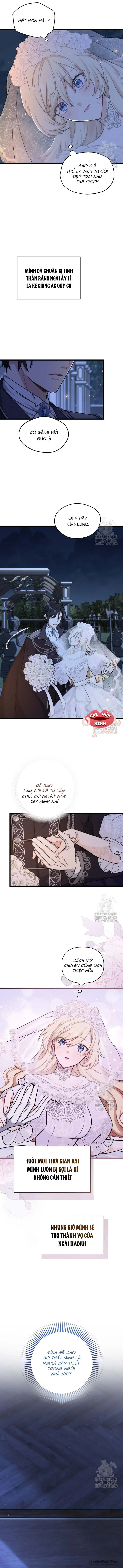 Bệ Hạ, Xin Hãy Quên Tôi Đi Chap 1 - trang 10