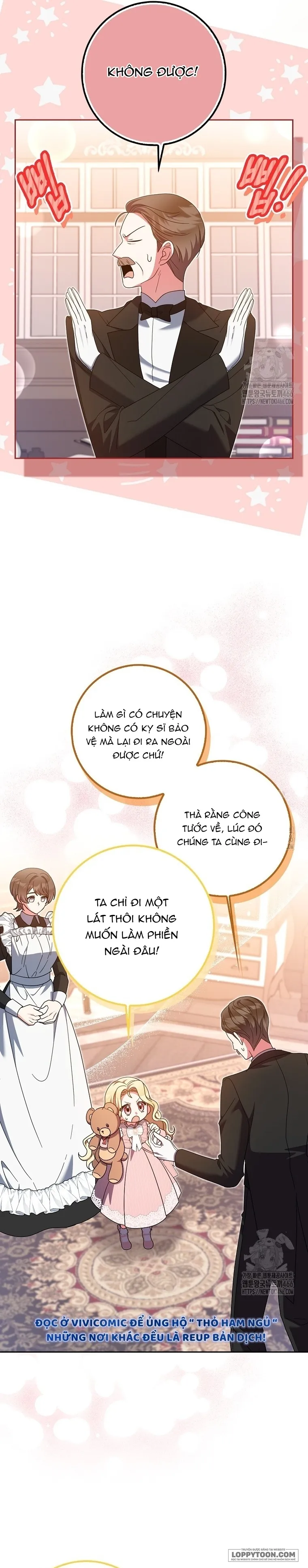 Tôi Không Thuộc Về Nơi Này Chap 25 - trang 6