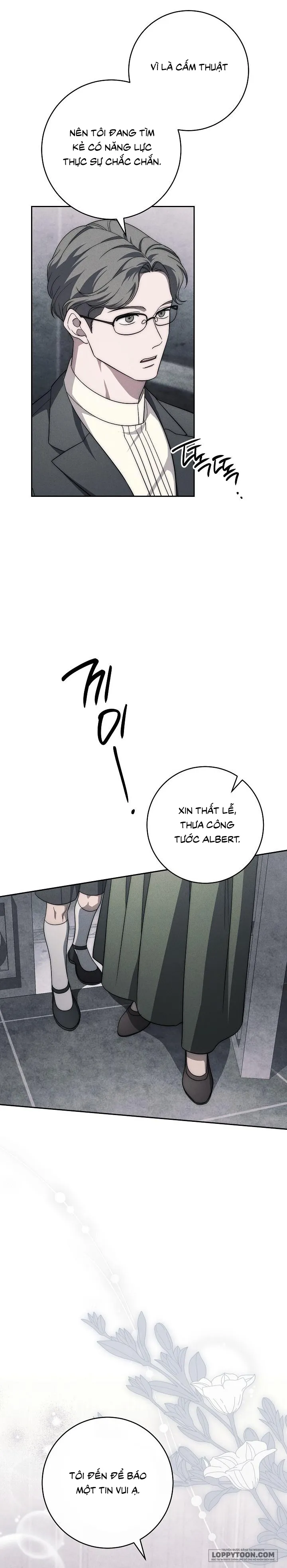 Mộ Thiên Nga Chap 51 - Ngoại truyện 3 - trang 14