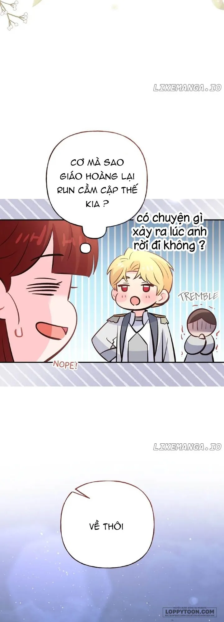Hầu Gái Không Thích Nuôi Dạy Trẻ Nhỏ Chap 47 - trang 54