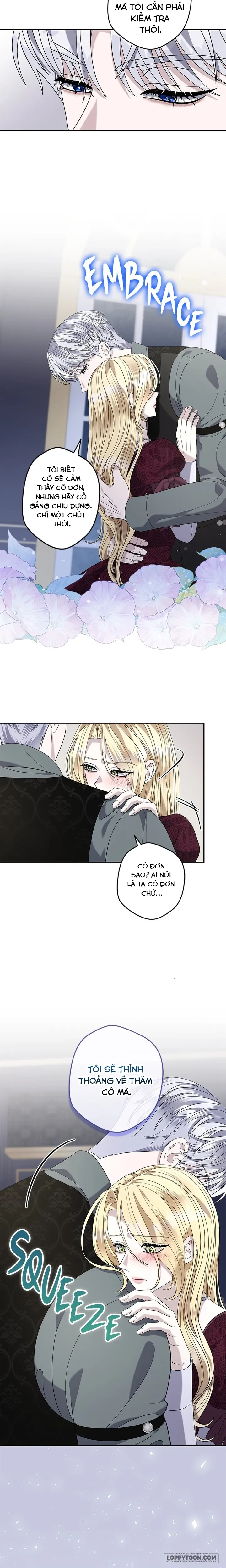 Dụ Hoặc Chap 30 - trang 4