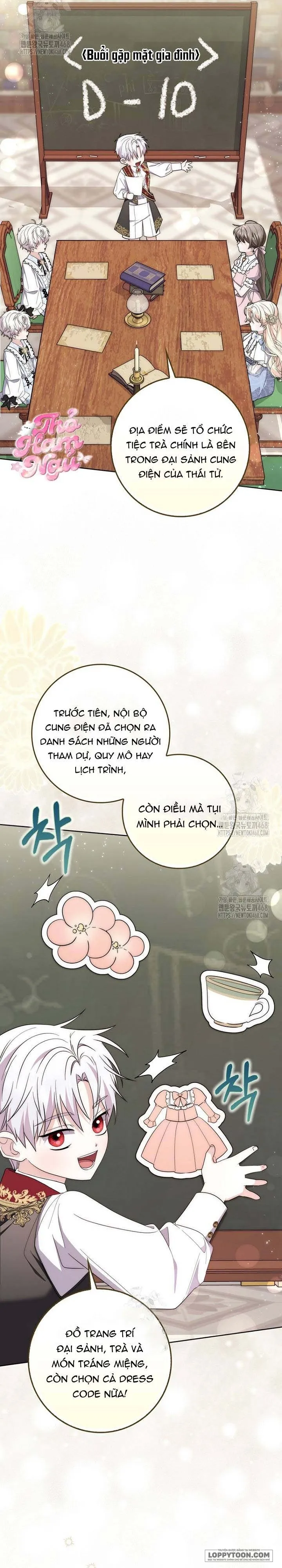 Nam Chính Bệnh Hoạn Ám Ảnh Với Sức Khoẻ Của Tôi Chap 36 - trang 23