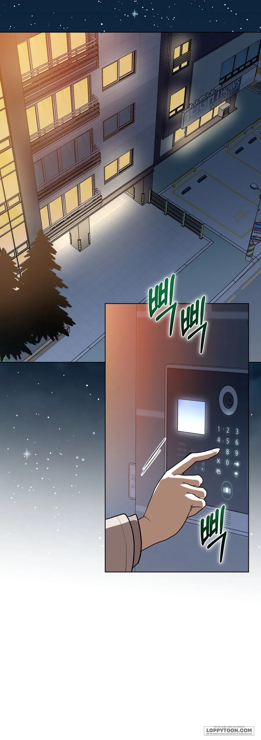 Ngưỡng Tuyệt Đối Chap 5 - trang 38