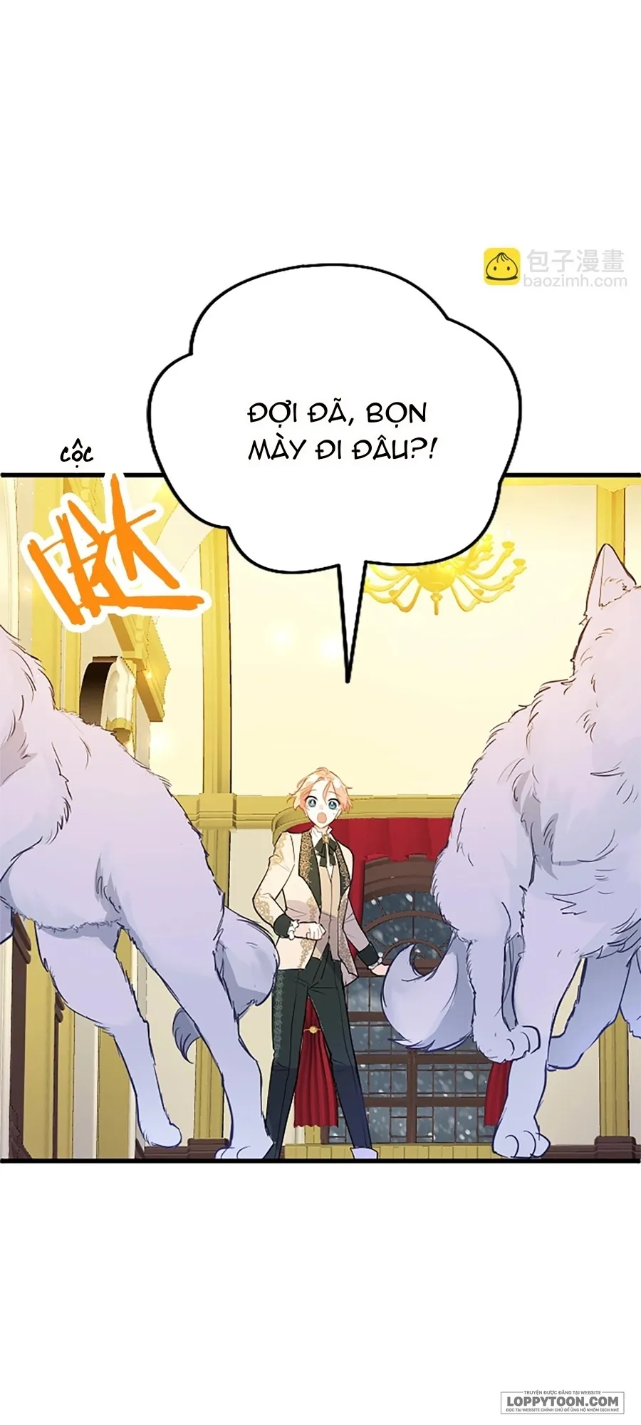 Đại Tiểu Thư Sao Phải Giả Nam Chap 70 - trang 45