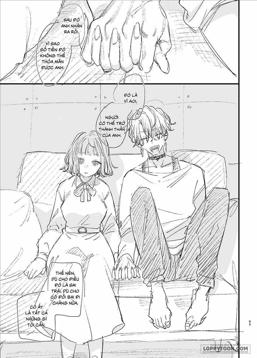[18+] Say Mê Cô Bé Đáng Thương Chap 1.3 - 🔞🔞🔞 - trang 34