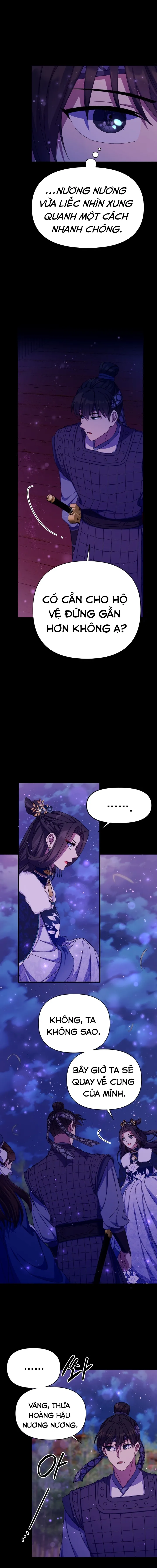 Sinh Viên Đại Học Hoàng Hậu Chap 121 - trang 3