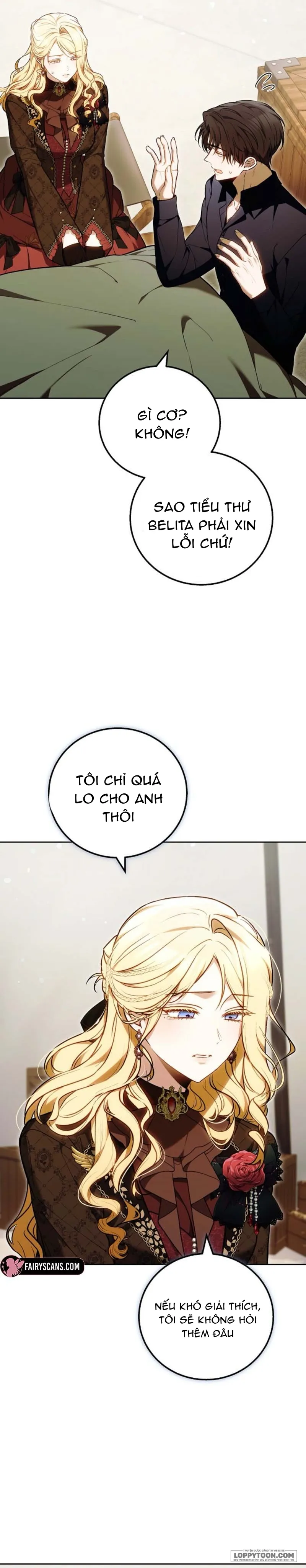 Khi Nam Chính Và Nữ Chính Chia Tay Chap 12 - trang 10