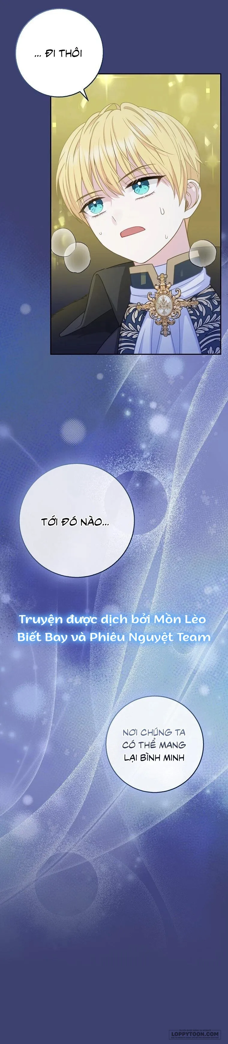 Tiểu Thư Báo Tuyết Của Gia Tộc Báo Đen Chap 59 - trang 19