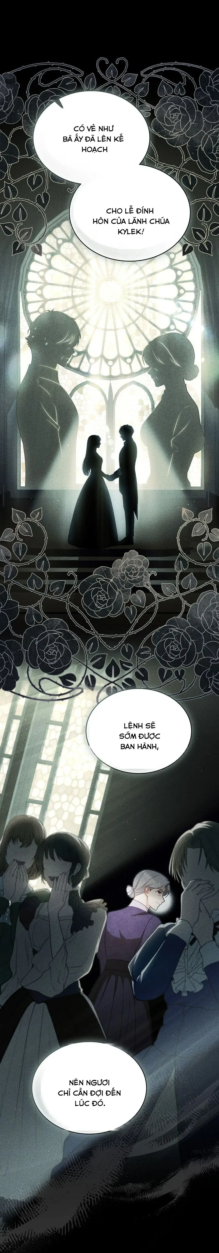 Chúa Phù Hộ Cho Sự Hủy Diệt Của Ta Chap 28 - trang 13