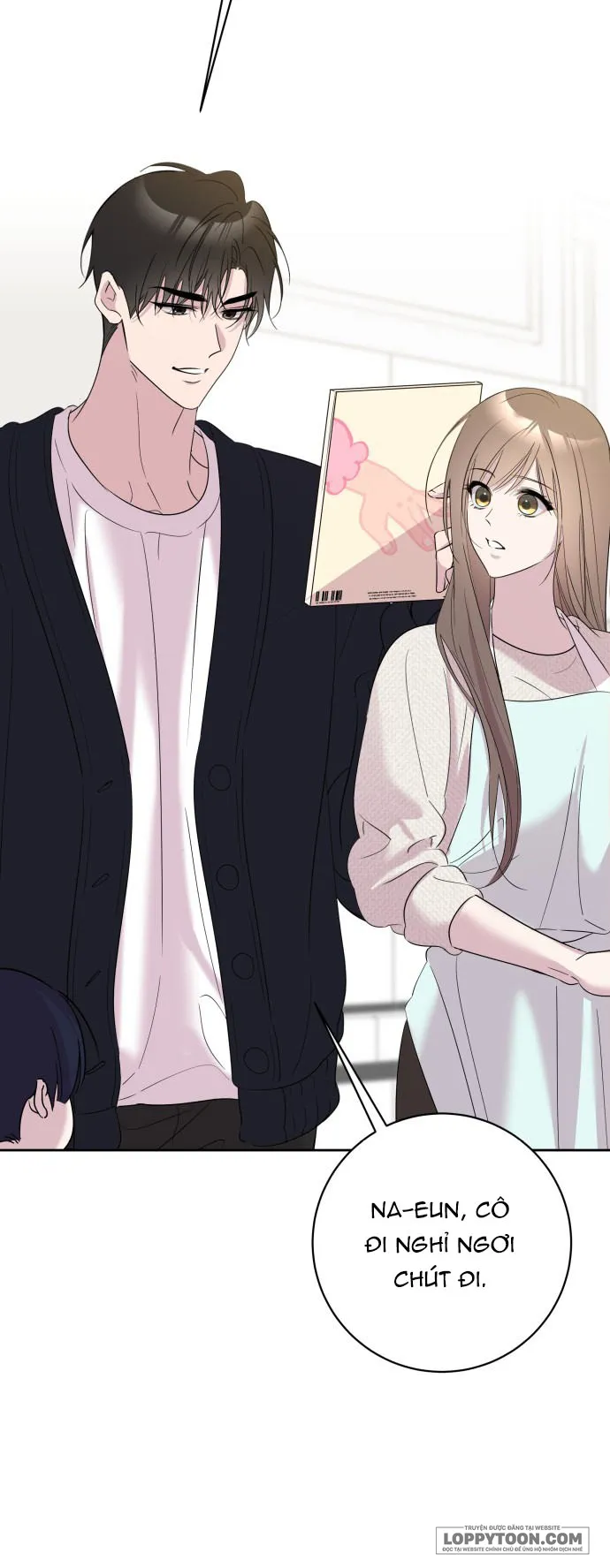 Tình Yêu Bắt Đầu Từ Việc Nuôi Dạy Con Cái Chap 25 - trang 9
