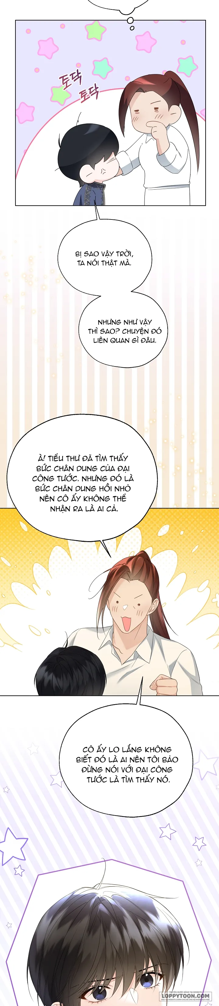 Tiểu Thư Crystal Là Một Người Đàn Ông Chap 44 - trang 15
