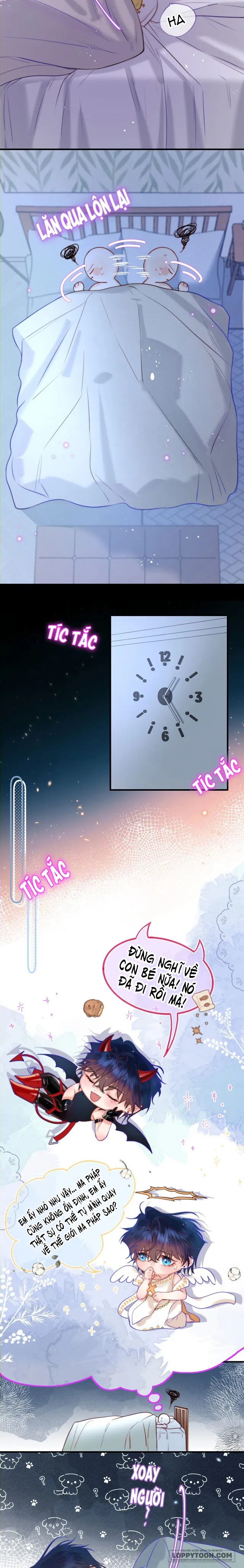 Tôi Nhặt Được Ma Nữ Rồi, Phải Làm Sao Đây? Chap 7 - trang 6