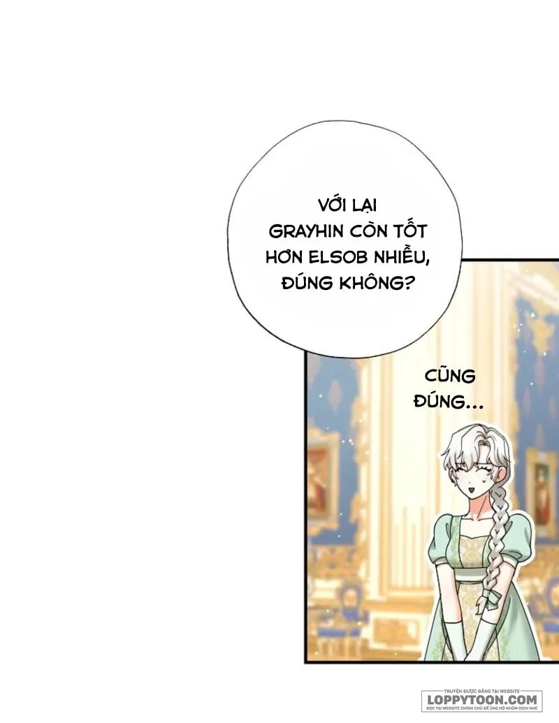 Trở Thành Miêu Nữ Của Hoàng Đế Chap 59 - trang 55