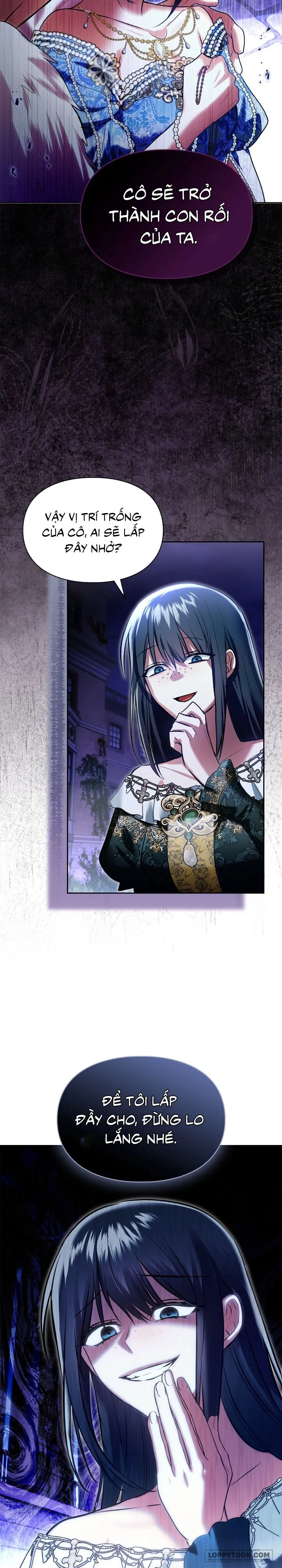 Tôi Mới Là Gia Chủ Thật Sự Chap 49 - trang 11