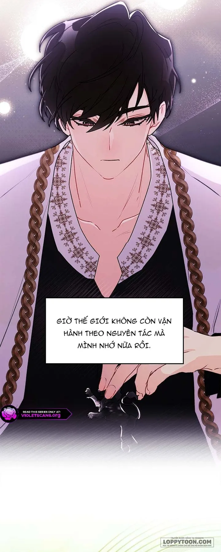 Tôi Đã Trở Thành Con Gái Nuôi Của Nam Chính Chap 138 - trang 16