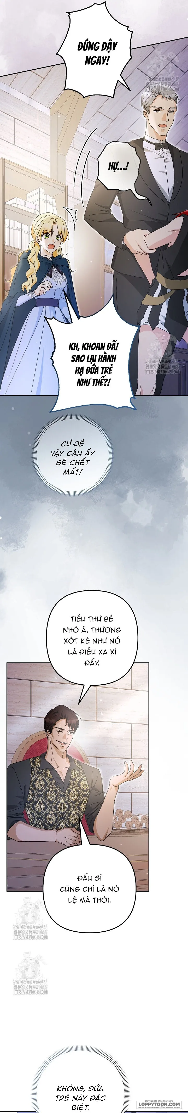 Đừng Cố Chấp Nữa, Chúng Ta Ly Hôn Đi! Chap 2 - trang 23