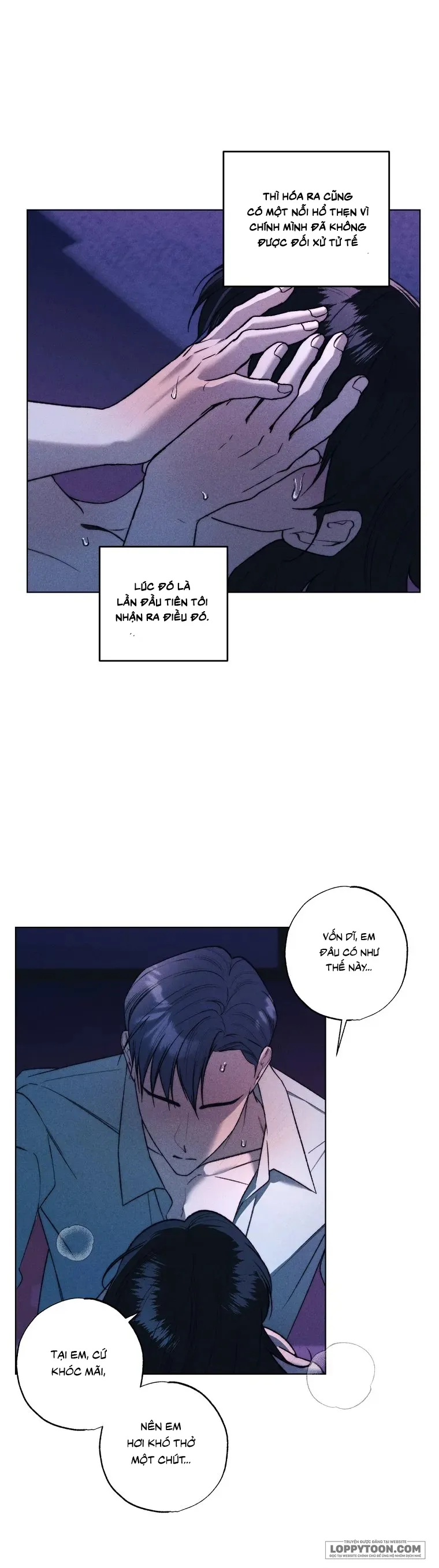 Sợi Chỉ Đỏ Chap 35 - END SS1 - trang 16