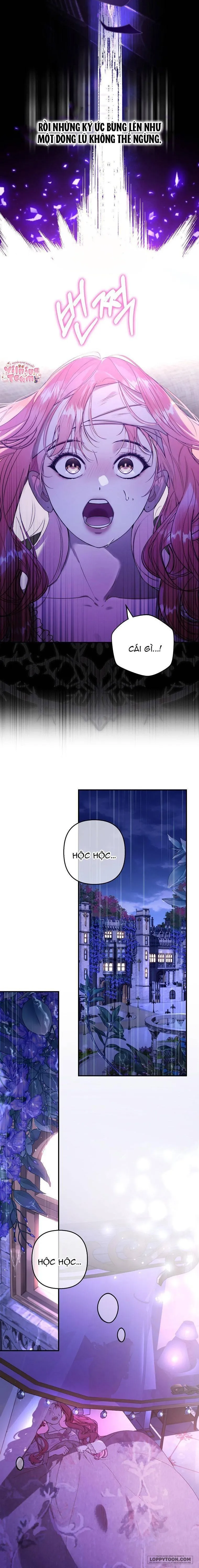 Những Nam Chính Bị Mắc Kẹt Trong Nhà Của Tôi Chap 1 - trang 17