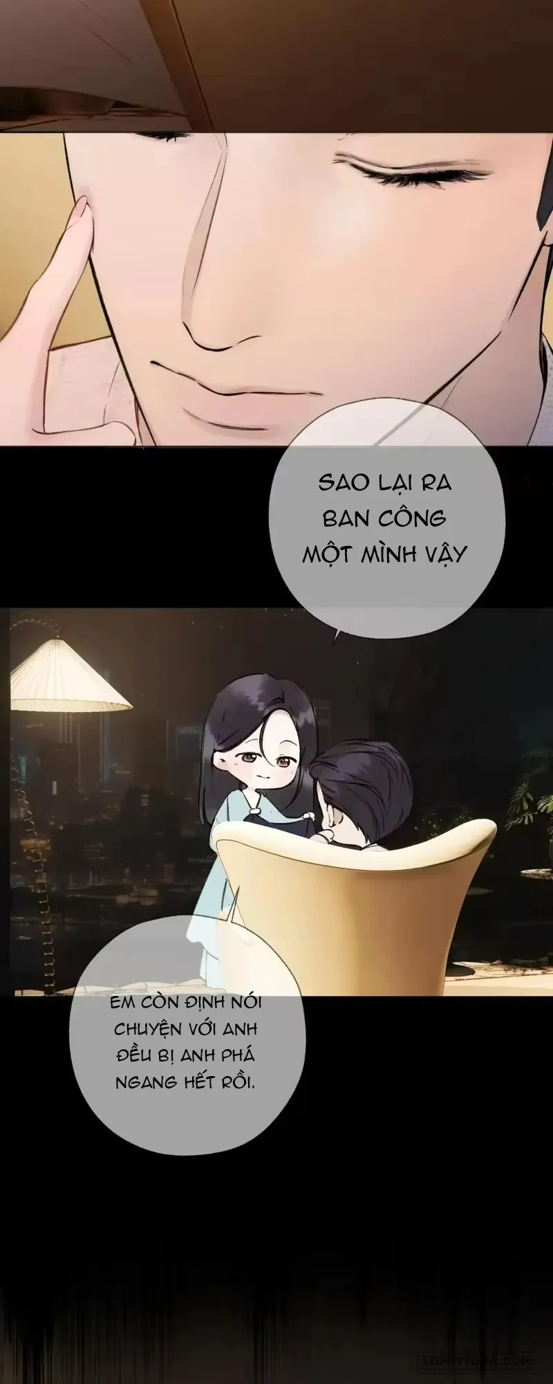 Trêu Nhầm Chap 81 - trang 17
