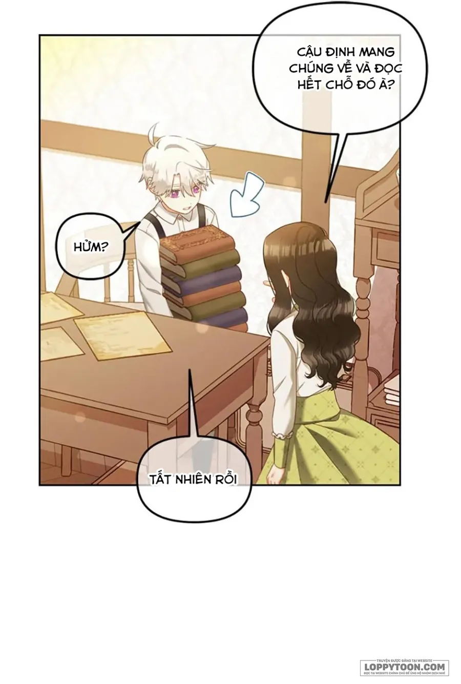 Tôi Sẽ Ở Ngay Bên Cạnh Nam Chính Chap 21 - trang 49