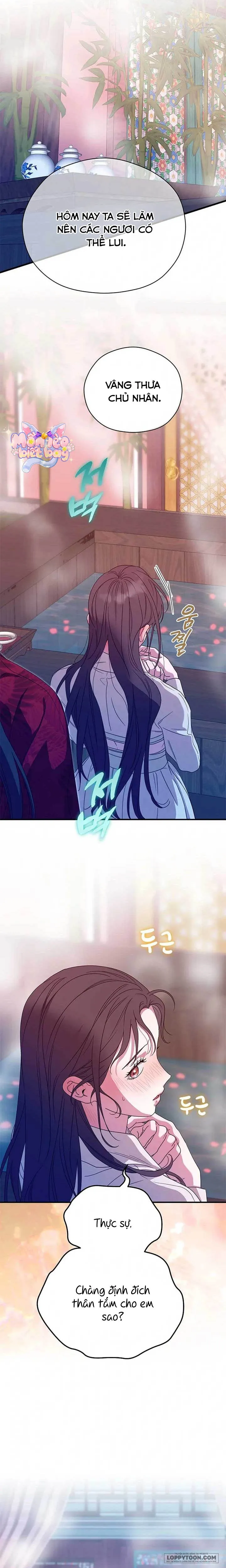 Ta Chỉ Muốn Ăn Em Chap 44 - trang 10