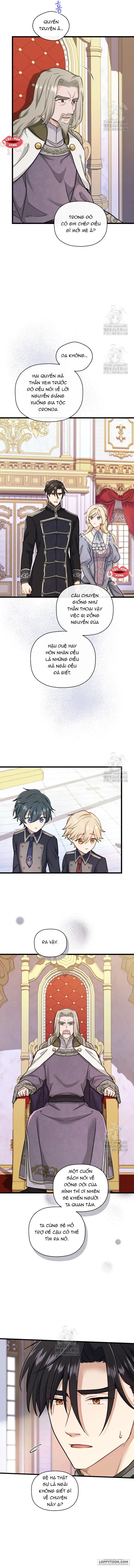 Bệ Hạ, Xin Hãy Quên Tôi Đi Chap 39 - trang 9