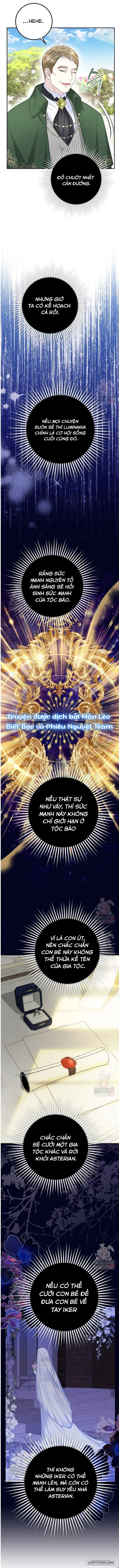 Tiểu Thư Báo Tuyết Của Gia Tộc Báo Đen Chap 33 - trang 11